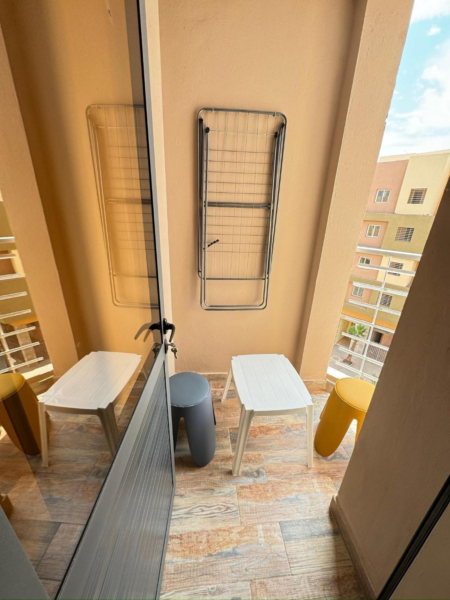 Super Appartement Proche De L Aeroport Marraquexe Exterior foto
