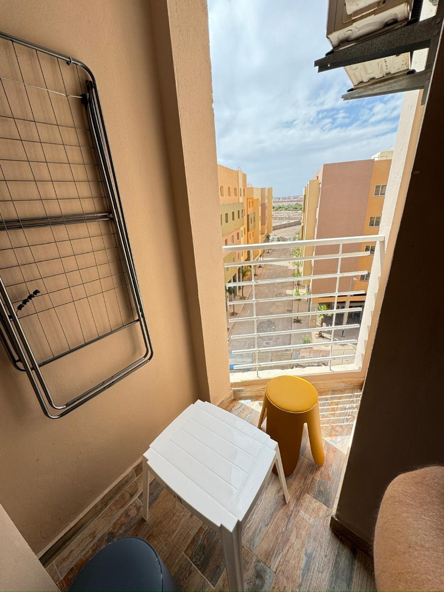 Super Appartement Proche De L Aeroport Marraquexe Exterior foto