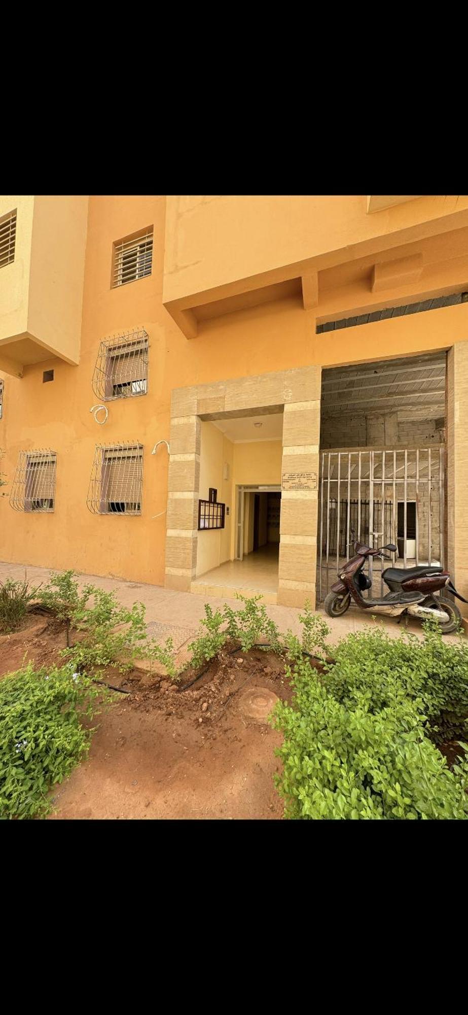 Super Appartement Proche De L Aeroport Marraquexe Exterior foto