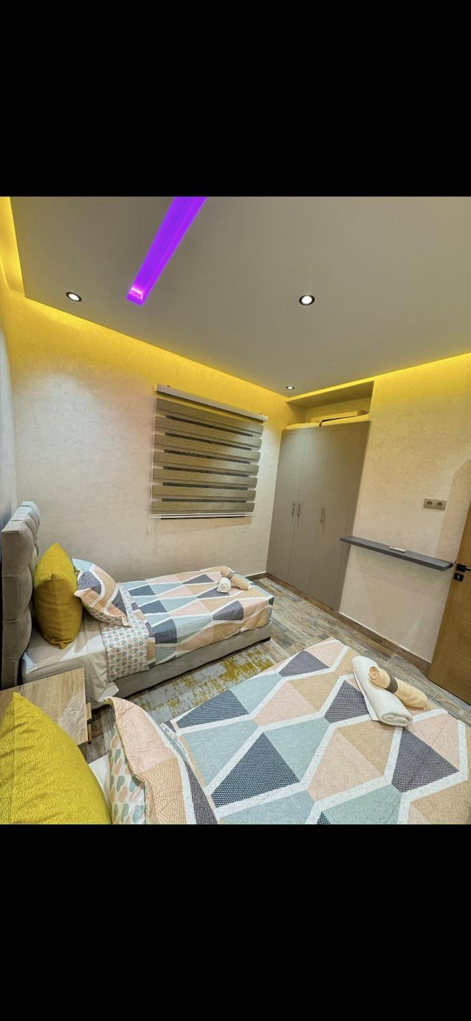 Super Appartement Proche De L Aeroport Marraquexe Exterior foto